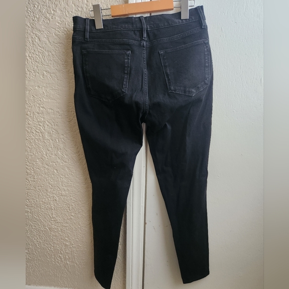 FRAME- Le High Skinny - Picture 4 of 9